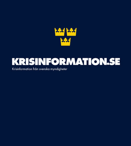 MSB Vill öka Kännedomen Om Krisinformation.se – Örebronyheter